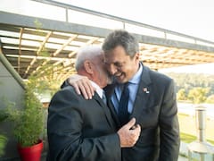 El massismo defendió la alianza productiva con Lula y Brasil