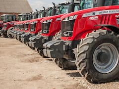Llega una línea de tractores más baratos de una empresa india asociada con un gigante global