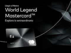 Mastercard apuesta por el lujo experiencial con la llegada de World Legend a México