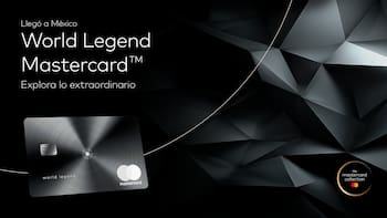 Mastercard apuesta por el lujo experiencial con la llegada de World Legend a México