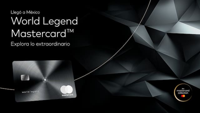 Mastercard apuesta por el lujo experiencial con la llegada de World Legend a México
