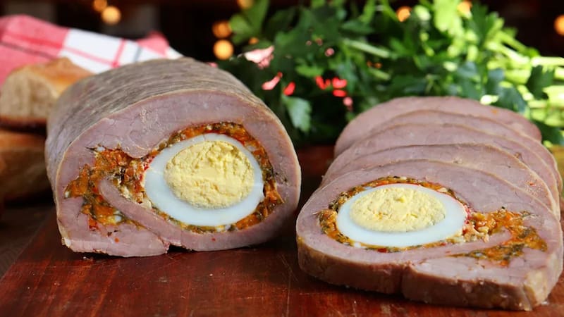 Matambre arrollado en simples pasos y delicioso: cómo hacer el clásico de Navidad en minutos
Fuente: Cookit