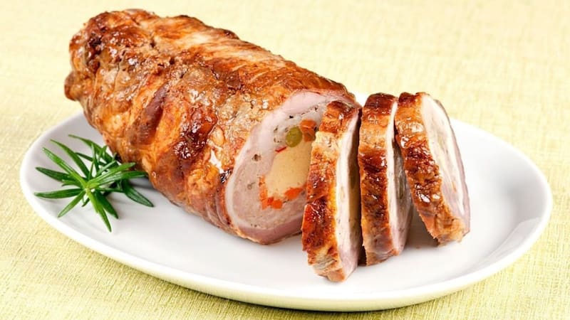 Matambre arrollado en simples pasos y delicioso: cómo hacer el clásico de Navidad en minutos
Fuente: Babyfacil