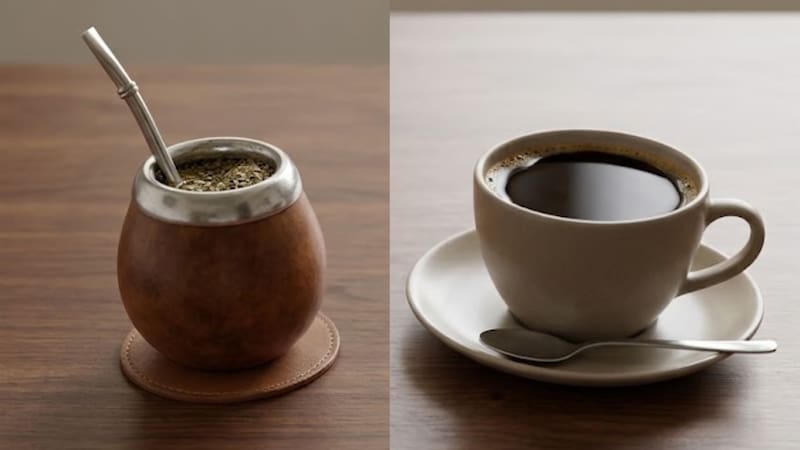 Estas infusiones son las más consumidas de Argentina.