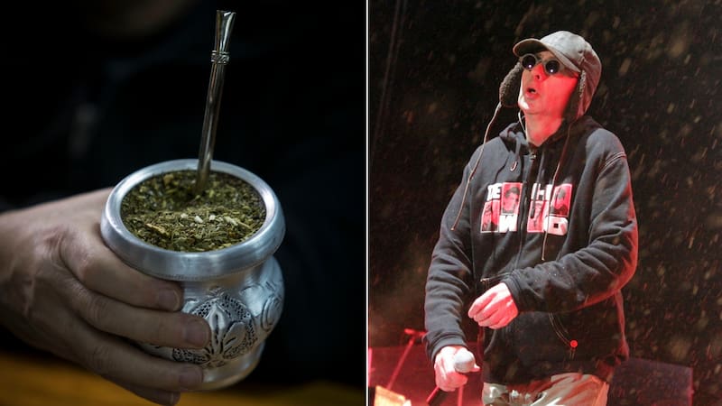 Científicos de la UBA descubrieron los beneficios que tendría el mate para el parkinson. Foto: NA.