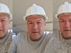 Matias, albañil argentino en España: “al segundo día de dejar currículums ya me llamaron 10 empresas”
