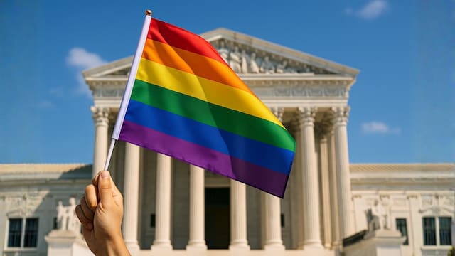 Alerta en Estados Unidos | La Corte Suprema podría revertir el matrimonio igualitario y anularlo a partir del lunes