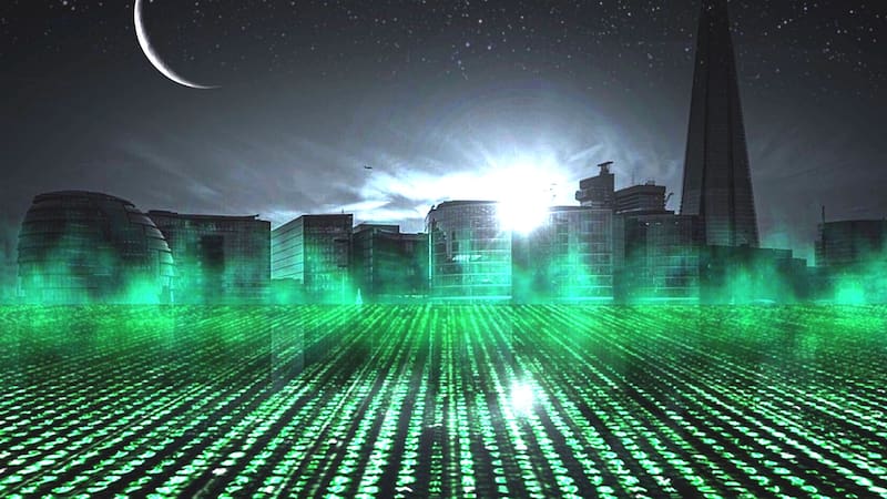 El futuro de The Matrix se parece cada vez más a la realidad cotidiana