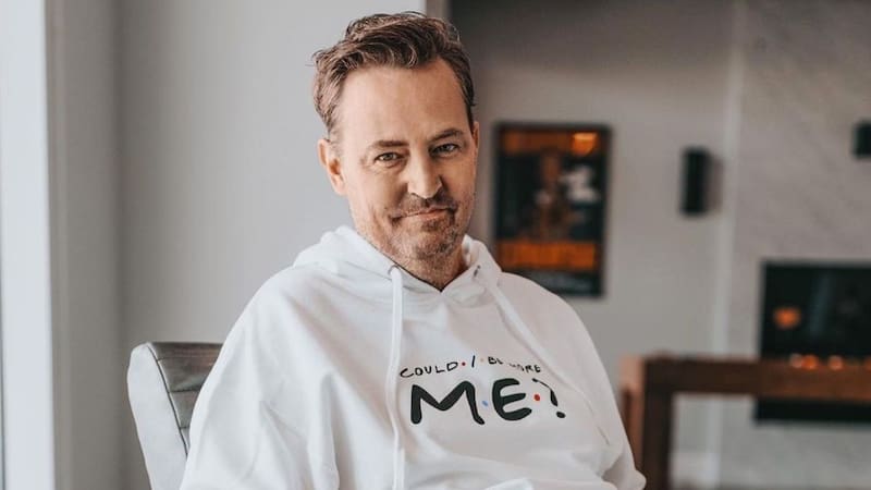 The $9 million figure is Perry’s own. He shared it while promoting his 2022 memoir, “Friends, Lovers, and the Big Terrible Thing.” Fuente: Instagram Matthew Perry