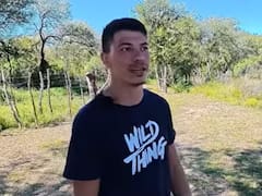 Tiene 37 años, renunció a su trabajo y se mudó a las sierras para construir una casa con técnicas de bioconstrucción: “No tener trabajo fijo da tranquilidad”
