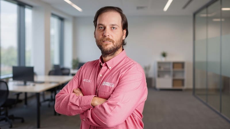 Mauricio del Valle, Director de Retail y Suministro de OXXO GAS.