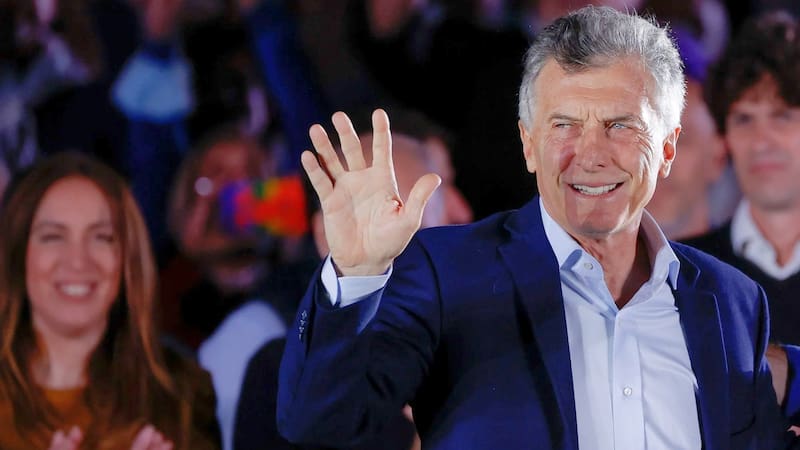 La última vez que Argentina perforó el 1% mensual fue en agosto de 2016, durante la presidencia de Mauricio Macri.