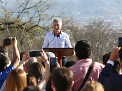 Macri reapareció en Jujuy y volvió a marcar distancia de Milei: “Le dije que tenemos que armar equipo y...”