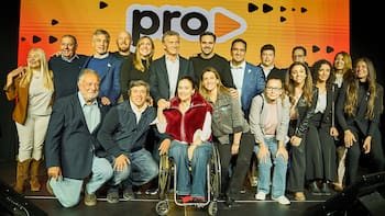 Macri reactiva un viejo engranaje de la maquinaria PRO y prepara la nueva fecha del tour federal