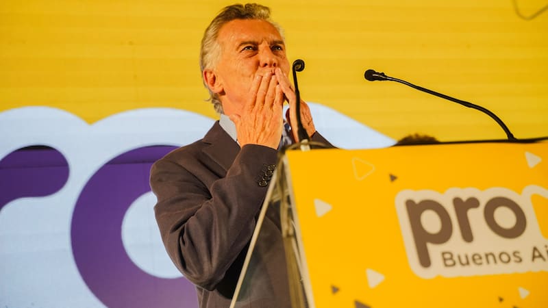 Macri, como todo líder, quiere seguir siéndolo, aunque para eso ponga en crisis su propia estructura.