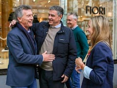 Se reunieron, pero no hubo paz: la trastienda del encuentro entre los primos Jorge y Mauricio Macri