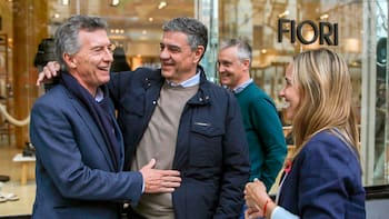 Se reunieron, pero no hubo paz: la trastienda del encuentro entre los primos Jorge y Mauricio Macri