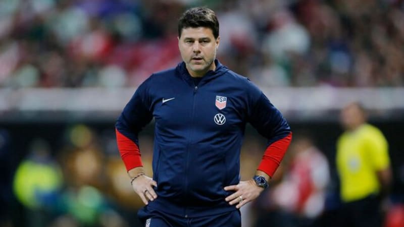 Mauricio Pochettino, técnico argentino: “Fuimos unos ingenuos al firmar con Estados Unidos”