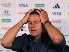 Mauricio Pochettino, técnico argentino: “Fuimos unos ingenuos al firmar con Estados Unidos”