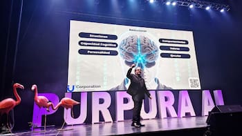 La IA acelera procesos y recortes, pero no sustituye el criterio humano: Mauricio Sánchez, CEO de IU Corporation