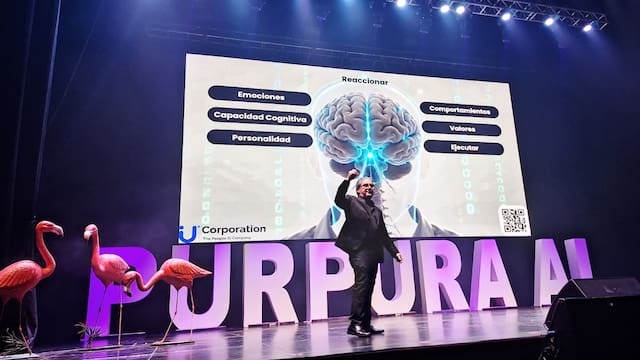 La IA acelera procesos y recortes, pero no sustituye el criterio humano: Mauricio Sánchez, CEO de IU Corporation