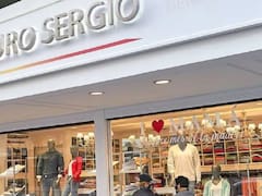 Mauro Sergio, la histórica marca de pulóveres de Mar del Plata pidió concurso preventivo