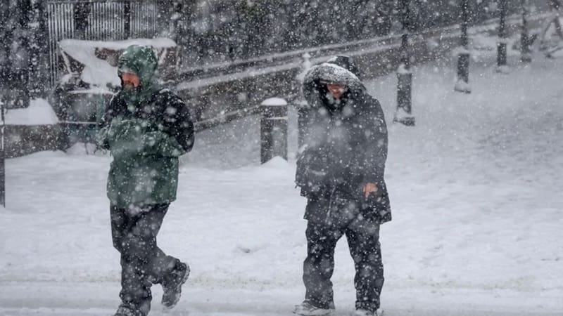 Las condiciones climáticas encienden las alertas provocando daños en la infraestructura eléctrica. Foto: EFE