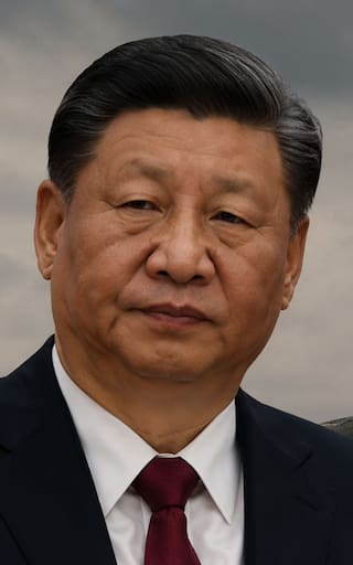 Máxima tensión mundial: China lanzó un misil balístico de largo alcance desde un submarino nuclear y encendió las alarmas en 4 países