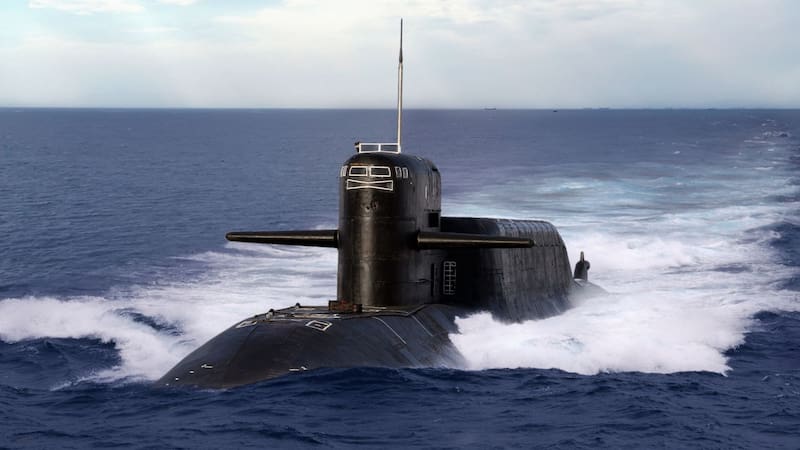 Máxima tensión | Zarpa el submarino nuclear de ataque más poderoso del mundo y dominará una zona estratégica del océano
Fuente: Shutterstock