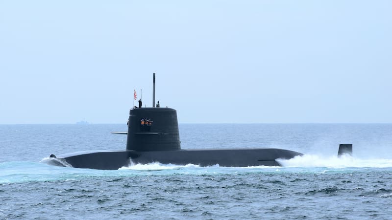 Máxima tensión | Zarpa el submarino nuclear de ataque más poderoso del mundo y dominará una zona estratégica del océano
Fuente: Shutterstock