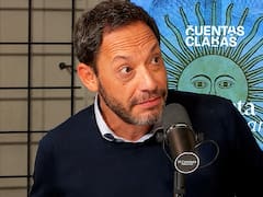 Ferraro y el detalle que puede condicionar el futuro de Diego Santilli en el Gobierno: “Hay que ver si lo dejan...”