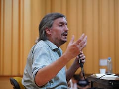 Máximo Kirchner habló de la interna del PJ y su vínculo con Kicillof: “Yo lo voté, no sé qué más quieren que haga”
