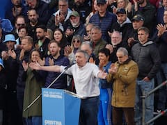 Máximo Kirchner vuelve a apostar por una fórmula con CFK candidata y agita el avispero peronista