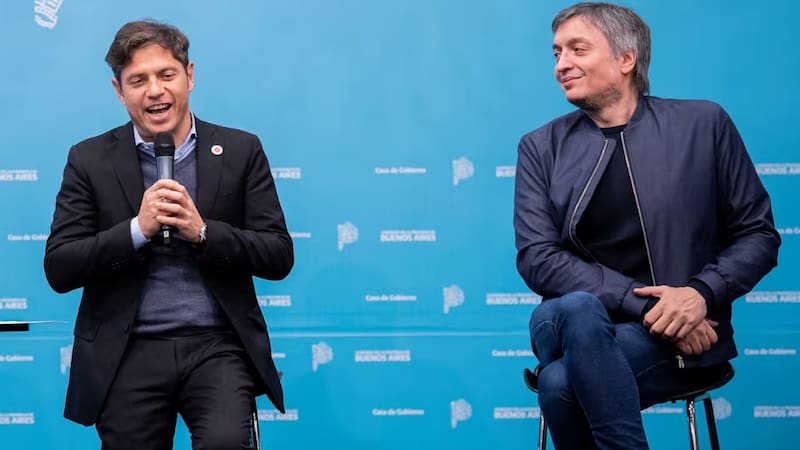 Kicilof y Máximo aprendieron en un marco donde el poder se impone y cualquier disidencia es considerada una capitulación.