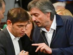 Del funeral del Indio a la guerra por PBA: la frase que reavivó la interna entre Máximo Kirchner y Kicillof