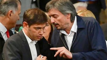 Fuego amigo y cajas vacías: La Cámpora acorrala a Kicillof y LLA agudiza su interna con el PRO