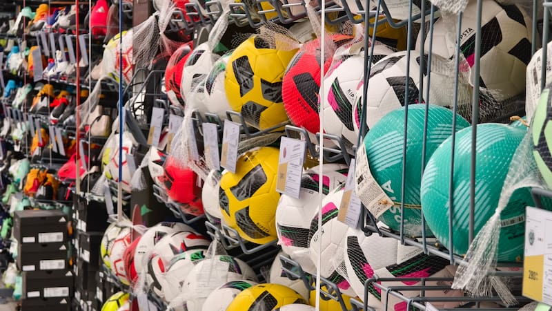 Reconocida marca deportiva no superó la crisis y presentó concurso.