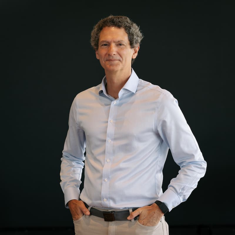 Mariano Mayer - Managing Partner & Co-Founder de Newtopia y Presidente de ARCAP.