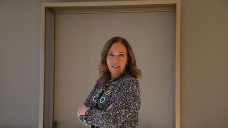 Mayra Balcázar, directora de Citi Commercial Bank en México | Cortesía
