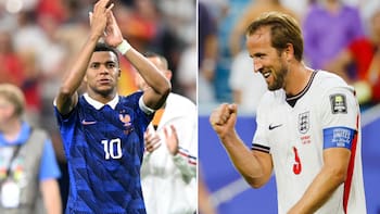 Francia vs. Inglaterra: el clásico europeo que definirá quién sube al podio del Mundial