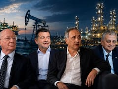 Las petroleras logran su segundo mejor mes en el indicador que define el negocio