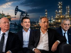 Las petroleras logran su segundo mejor mes en el indicador que define el negocio