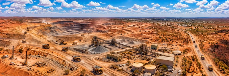 Minería