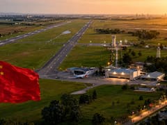 Interés chino por un aeropuerto “abandonado” en un nodo logístico clave