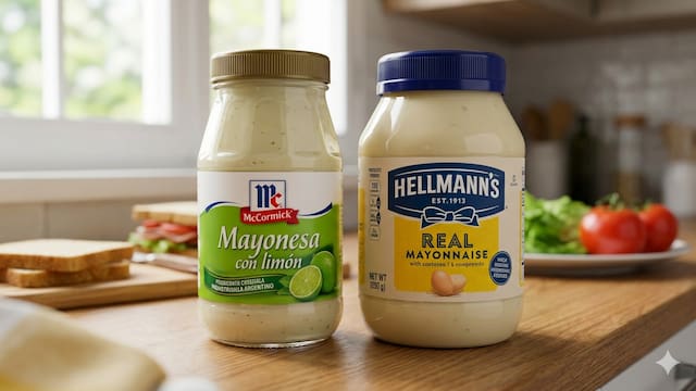 McCormick va por el imperio de la mayonesa y el caldo de pollo: prepara la compra de Unilever Alimentos