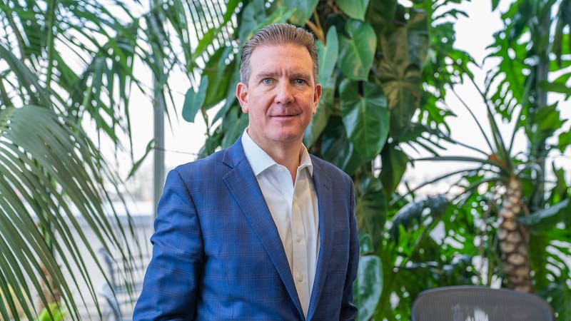 Mark McCoy, CEO de Banco Covalto.