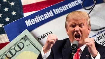 Adiós a Medicaid | El Gobierno quiere recortar los fondos para destinarlos a este sector y todas estas personas perderán su cobertura médica