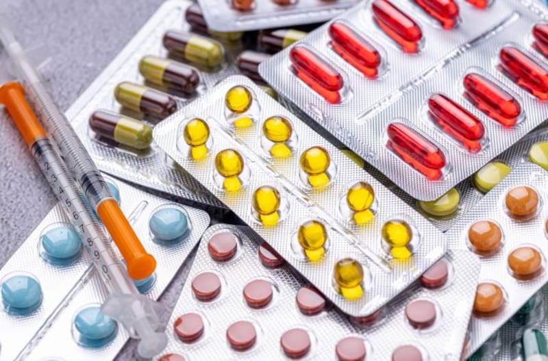 Manipulación de medicamentos