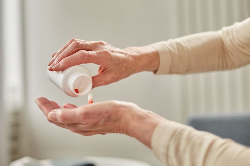 TrumpRX no funciona como una farmacia, sino que otorga cupones para acceder a los productos. (fuente: archivo)