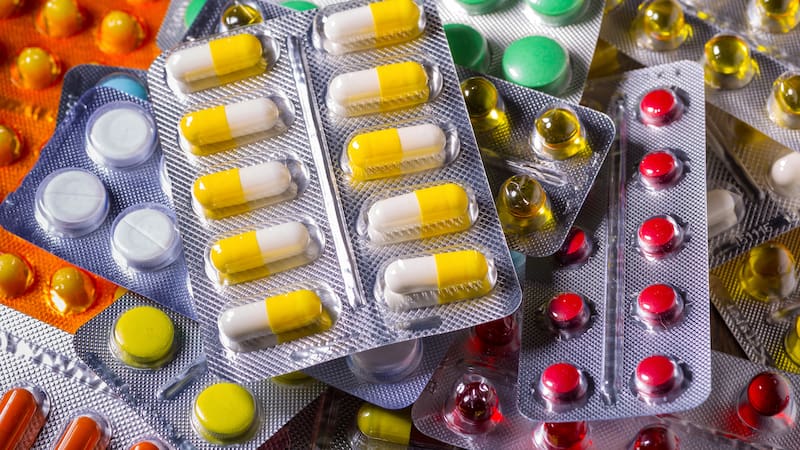 Los artículos carecían de los registros sanitarios correspondientes para garantizar su seguridad y eficacia.